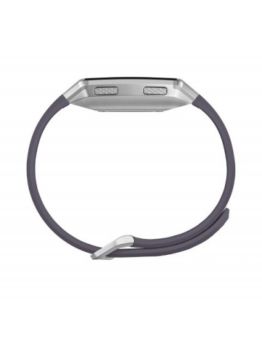 Fitbit Ionic, El Smartwatch Deportivo, Azulado/Gris Plateado IONIC BLAU/SILB kiwiku.com
