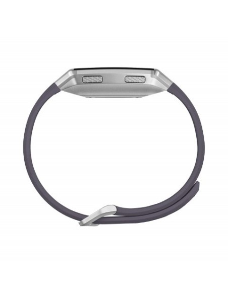 Fitbit Ionic, El Smartwatch Deportivo, Azulado/Gris Plateado IONIC BLAU/SILB kiwiku.com
