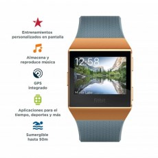 Fitbit Ionic, El Smartwatch...