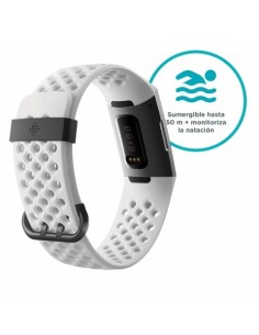 Fitbit, Reloj deportivo Charge 3 Special Edition grafito/blanco FB410GMWT-EU kiwiku.com 2