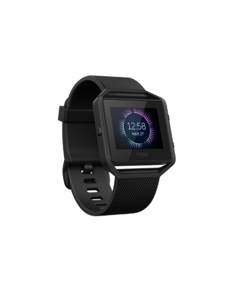 Fitbit, Blaze Edición Especial - Reloj inteligente para actividad física negro talla S FB502GMBKS-EU kiwiku.com