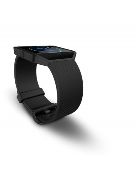 Fitbit, Blaze Edición Especial - Reloj inteligente para actividad física negro talla S FB502GMBKS-EU kiwiku.com