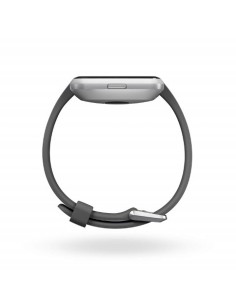 Fitbit, Reloj deportivo Versa Lite, Plata FB415SRGY kiwiku.com 2