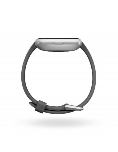 Fitbit, Reloj deportivo Versa Lite, Plata FB415SRGY kiwiku.com