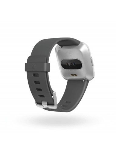 Fitbit, Reloj deportivo Versa Lite, Plata FB415SRGY kiwiku.com