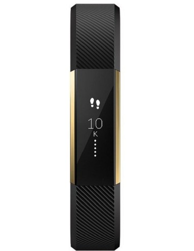 Fitbit, Alta Edición especial Pulsera de Actividad Física, Negro FB406GBKS-EU kiwiku.com
