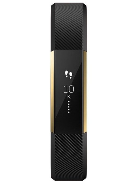 Fitbit, Alta Edición especial Pulsera de Actividad Física, Negro FB406GBKS-EU kiwiku.com