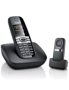 Siemens gigaset c610+l410