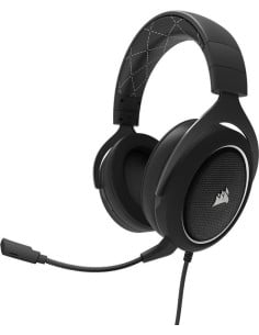 Auriculares corsair hs60 surround blanco CA-9011174-EU kiwiku.com