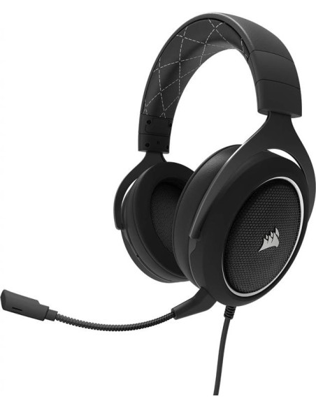 Auriculares corsair hs60 surround blanco CA-9011174-EU kiwiku.com