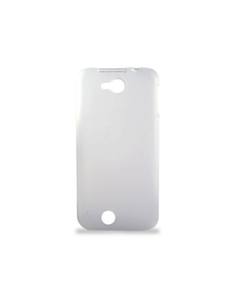Ksix B0335FTP00 - Funda flex TPU para bq Aquaris de 5, Transparente: Kiwiku.com: Electrónica
