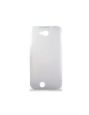 Funda flex ksix tpu para bq aquaris 5" transparente