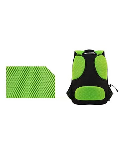 Keepout, mochila gaming bk7gxl 17'', Negro BK7GXL kiwiku.com