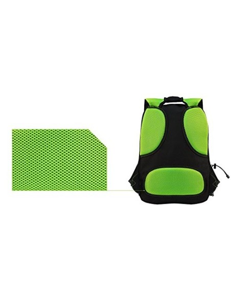 Keepout, mochila gaming bk7gxl 17'', Negro BK7GXL kiwiku.com