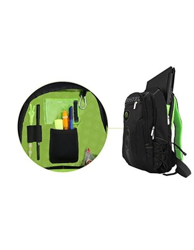 Keepout, mochila gaming bk7gxl 17'', Negro BK7GXL kiwiku.com