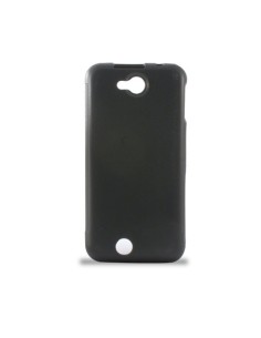 Ksix B0335FTP01 - Funda flex TPU para bq Aquaris de 5, Negro - Electrónica - Kiwiku.com
