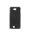 Funda flex ksix tpu para bq aquaris 5" negra