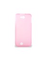 Funda flex ksix tpu para bq aquaris 5" rosa
