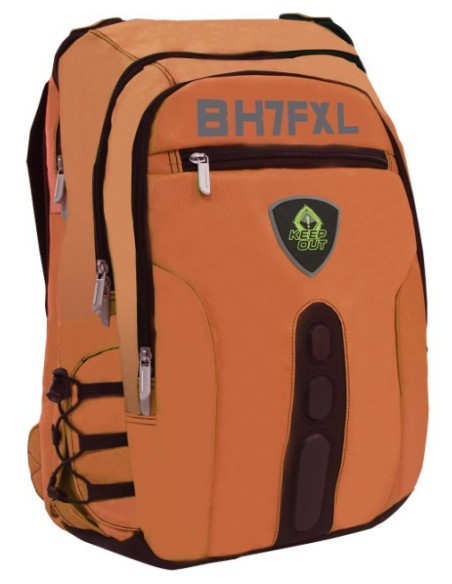 Keepout, mochila gaming bk7gxl 17'', Naranja BK7FOXL kiwiku.com