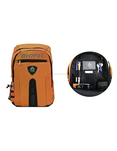 Keepout, mochila gaming bk7gxl 17'', Naranja BK7FOXL kiwiku.com