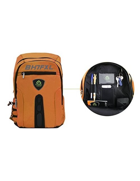 Keepout, mochila gaming bk7gxl 17'', Naranja BK7FOXL kiwiku.com