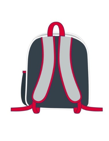 Cerdá, Mochila infantil 3d cars 3, Color Gris 2100002108 kiwiku.com