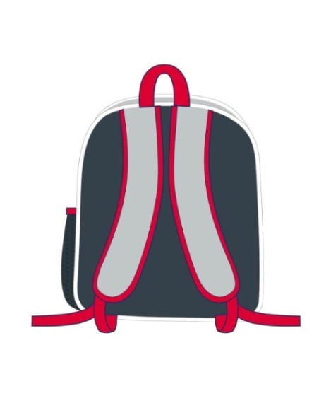 Cerdá, Mochila infantil 3d cars 3, Color Gris 2100002108 kiwiku.com
