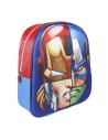 Cerdá, Mochila infantil 3d avengers, Azul