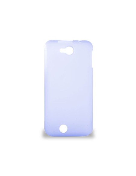 Ksix B0335FTP05 - Funda flex TPU para bq Aquaris de 5, Azul - Electrónica - Kiwiku.com