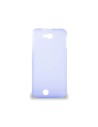 Funda flex ksix tpu para bq aquaris 5" azul