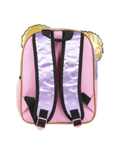 Cerdá, Mochila infantil personaje lol, Color Lila 2100002546 kiwiku.com