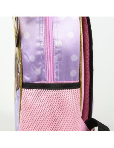 Cerdá, Mochila infantil personaje lol, Color Lila 2100002546 kiwiku.com