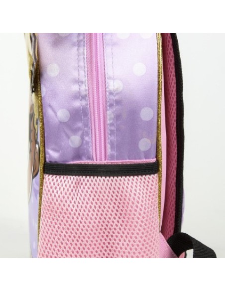 Cerdá, Mochila infantil personaje lol, Color Lila 2100002546 kiwiku.com