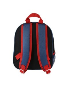 Cerdá, Mochila infantil 3d spiderman 2100001969 kiwiku.com 2