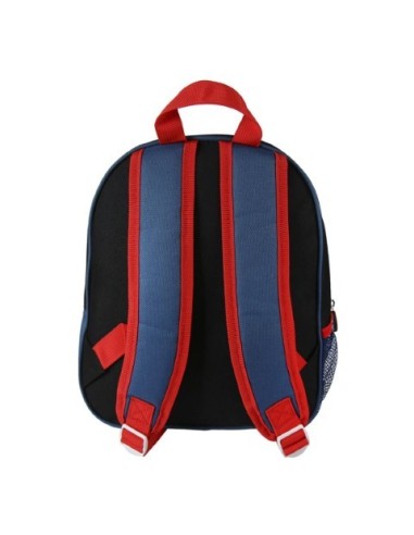 Cerdá, Mochila infantil 3d spiderman 2100001969 kiwiku.com