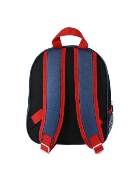 Cerdá, Mochila infantil 3d spiderman 2100001969 kiwiku.com