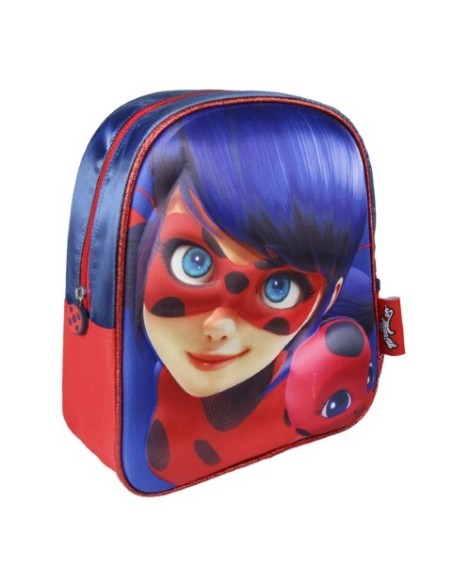 Cerdá, Mochila infantil 3d lady bug lady bug 2100002097 kiwiku.com