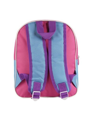 Cerdá, Mochila infantil 3d trolls  2100001571 kiwiku.com