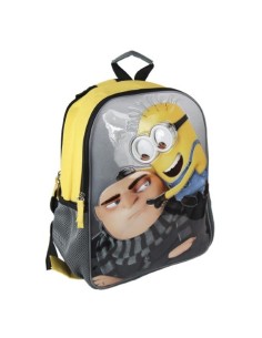 Cerdá, Mochila escolar reversible minions 2100002015 kiwiku.com 2