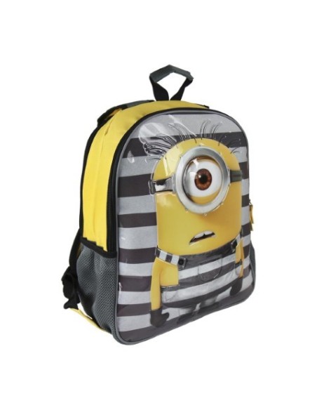 Cerdá, Mochila escolar reversible minions 2100002015 kiwiku.com