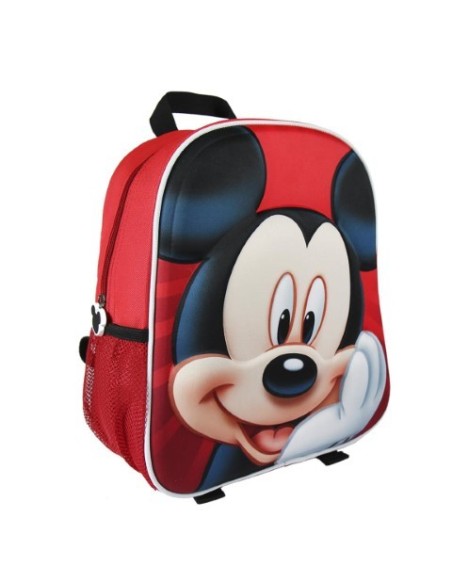 Cerdá, Mochila infantil 3d mickey 2100001961 kiwiku.com