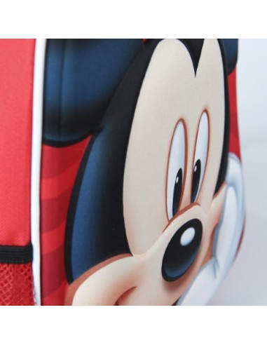 Cerdá, Mochila infantil 3d mickey 2100001961 kiwiku.com
