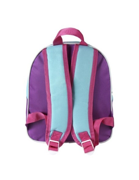 Cerdá, Mochila infantil 3d shimmer and shine 2100001965 kiwiku.com