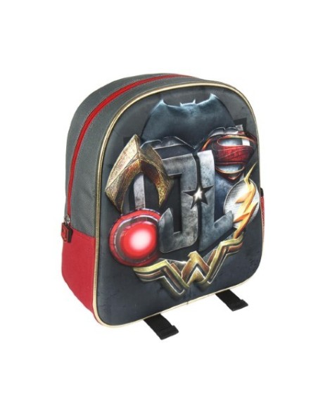Cerdá, Mochila infantil 3d justice league 2100002079 kiwiku.com