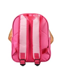 Cerdá, Mochila infantil luces paw patrol , Color Rosa 2100002164 kiwiku.com 2