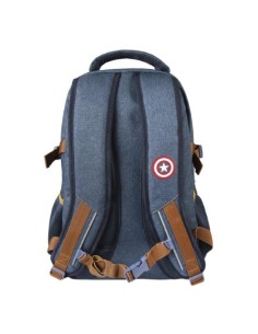 Cerdá, Mochila casual viaje/portátil avengers, Color Azul Marino 2100002261 kiwiku.com 2