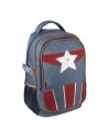 Cerdá, Mochila casual viaje/portátil avengers, Color Azul Marino