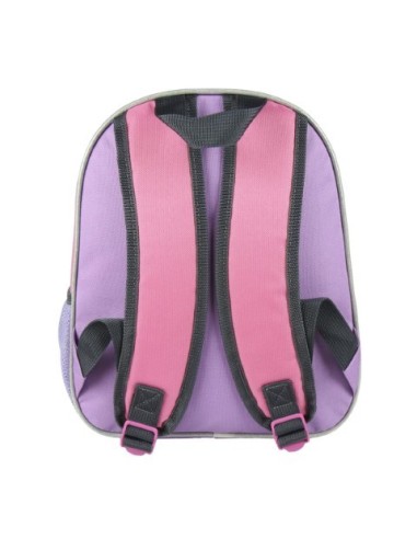 Cerdá, Mochila infantil 3d minnie, Color Rosa 2100002103 kiwiku.com