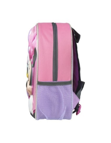Cerdá, Mochila infantil 3d minnie, Color Rosa 2100002103 kiwiku.com