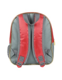 Cerdá, Mochila infantil 3d harry potter, Color Rojo 2100002432 kiwiku.com 2